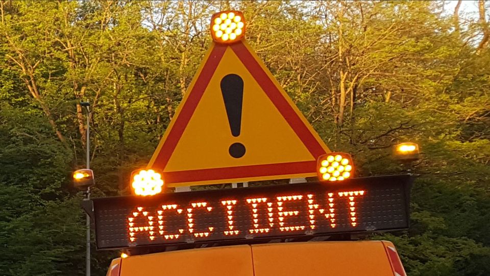 Deux accidents de la circulation à Laveline-devant-Bruyères et Igney