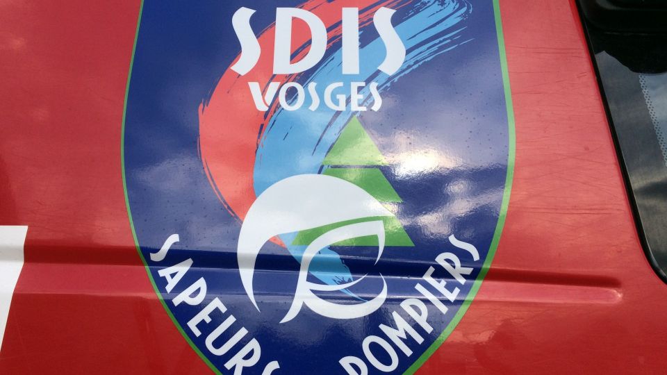 Incendie à Ban-Sur-Meurthe-Clefcy : les combles ravagés.