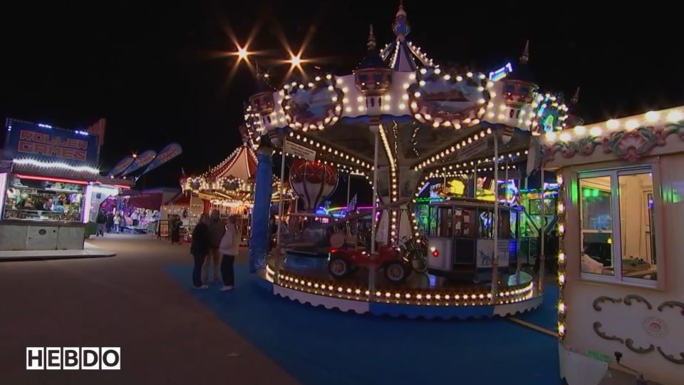 L'hebdo : fête de la Saint-Maurice