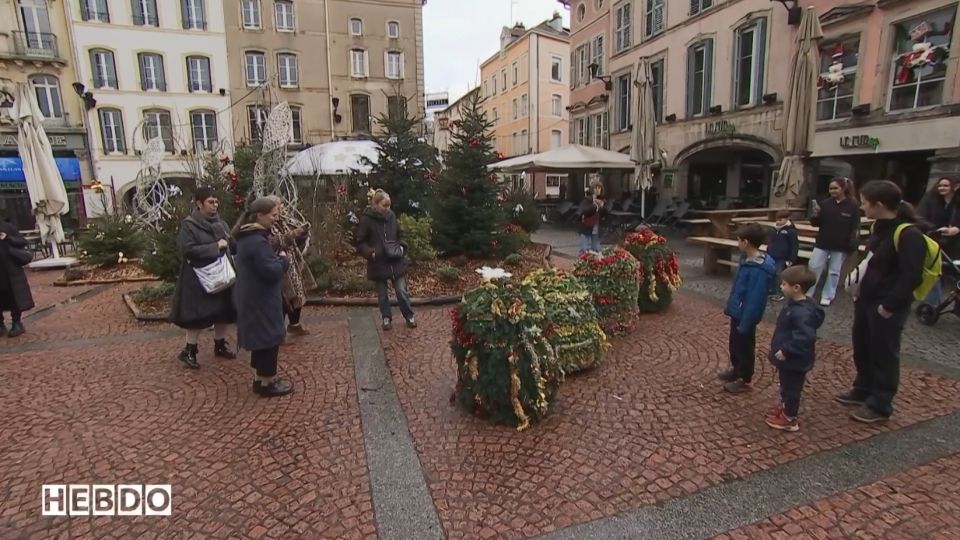 L'hebdo : fêtes de Noël