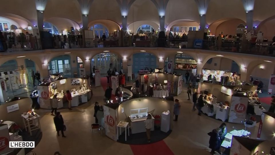 L'hebdo au Salon Cousu de Fil Rouge