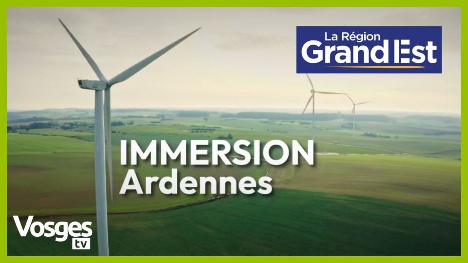 Immersion dans les Ardennes de la Région Grand Est