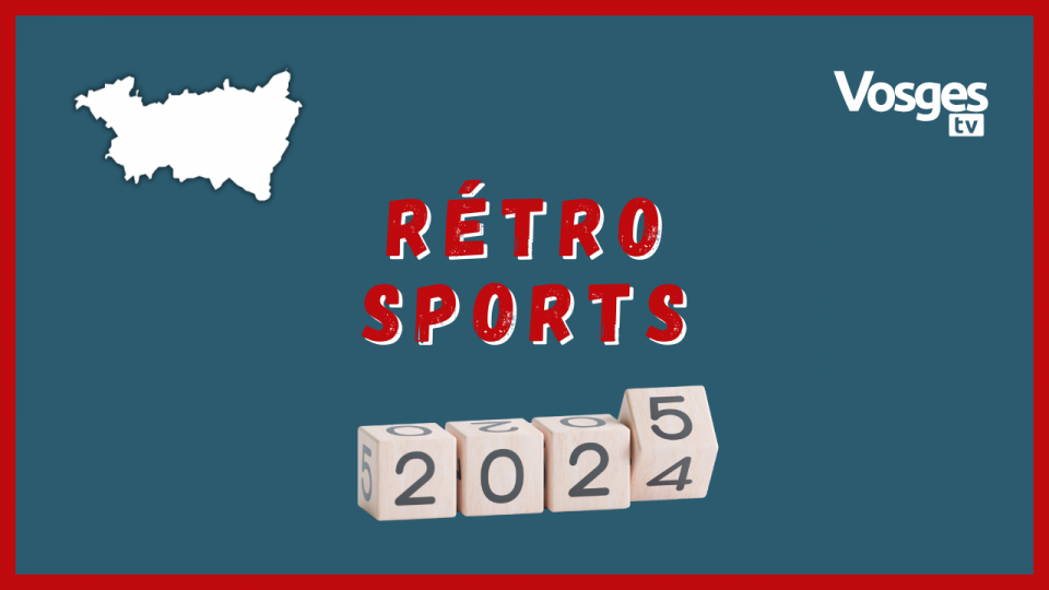 Rétrospectives sportives de 2024