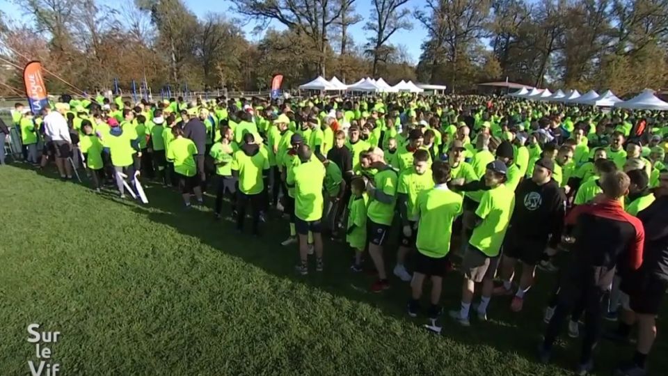 Sur le vif du 14 novembre