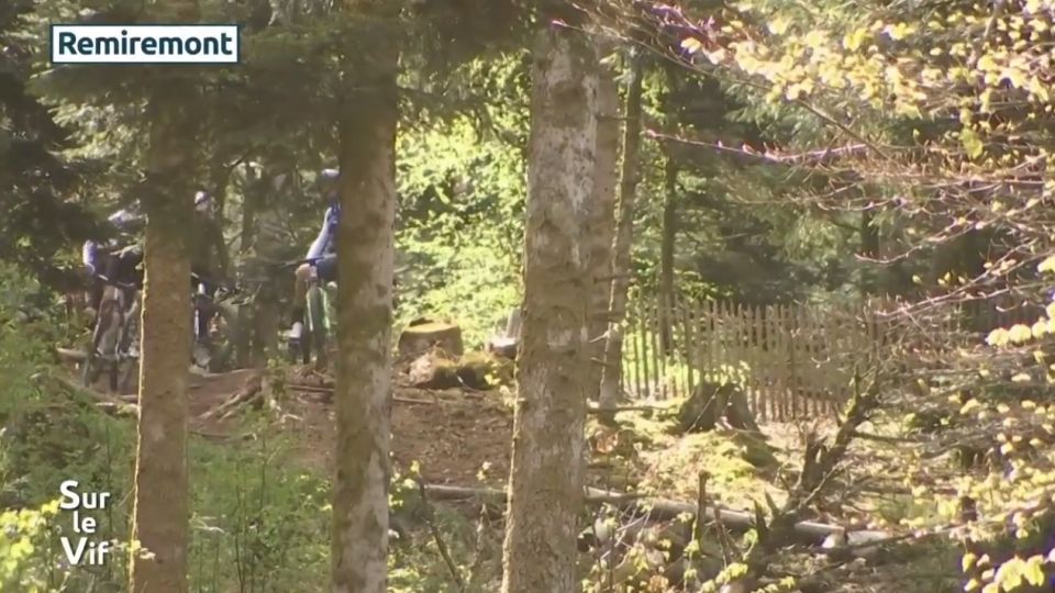 Sur le vif du 23 avril