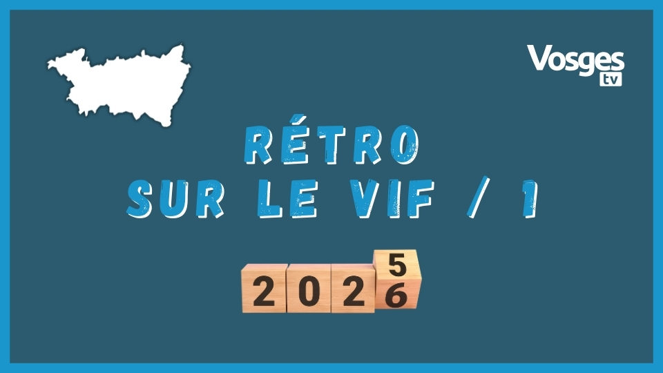 Rétrospective Sur le vif première partie 2025