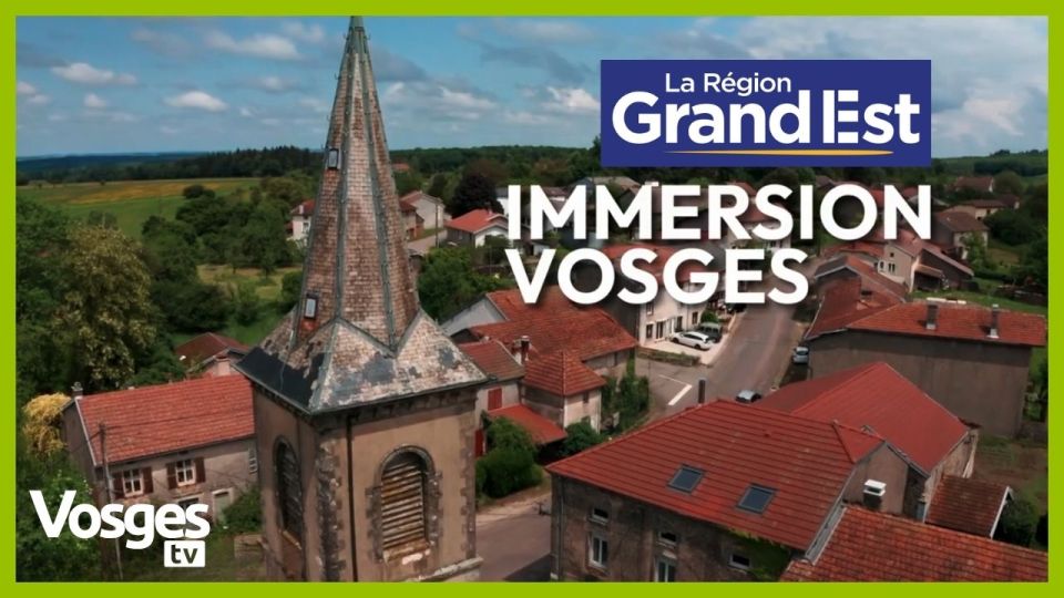 Immersion dans les Vosges de la Région Grand Est