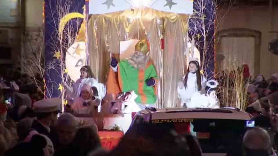 Cortège Saint Nicolas D'Epinal 2023