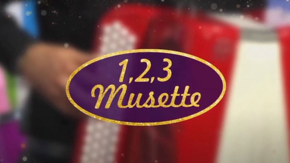 Emission 1, 2 ,3 Musette avec Véronique CADANSE, Emmanuel ROLLAND, Frédéric STÉPHANT et Joël HÉRISSÉ