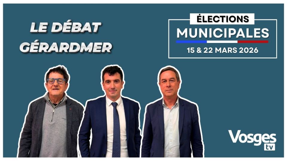 Débat municipales 2026 : Gérardmer