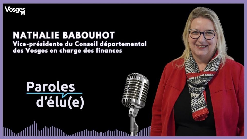 Paroles d'élu(e) avec Nathalie Babouhot