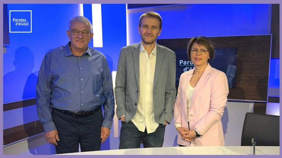 Paroles d'élu(e) avec Jean-Claude Quinet