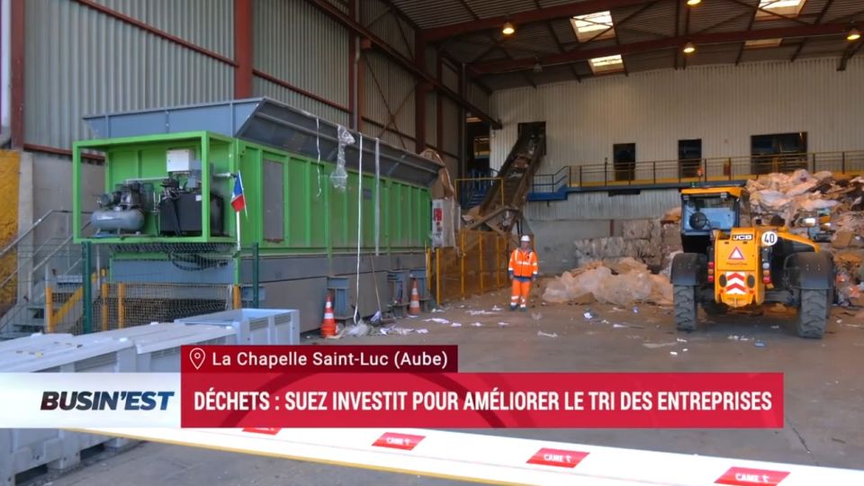 Busin'Est le reportage du 1er avril