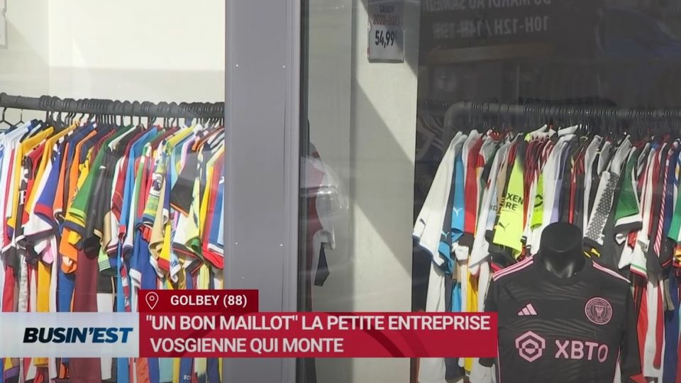 Busin'Est le reportage du 1er mai