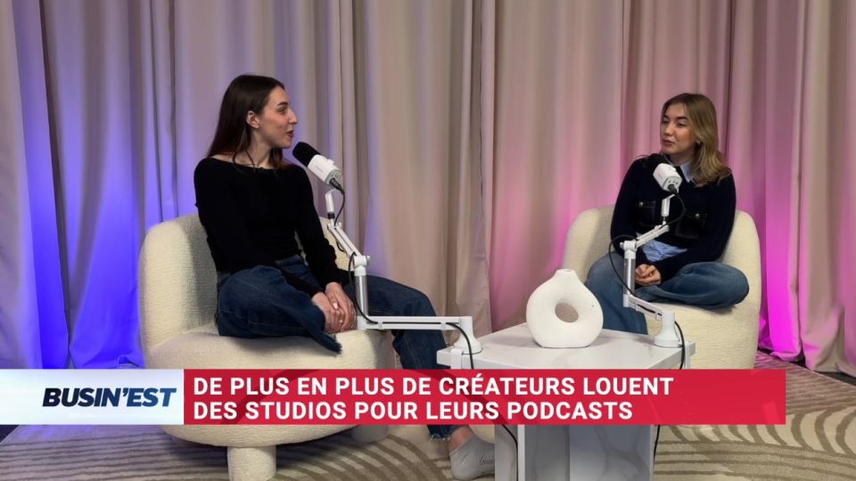 Busin'Est le reportage du 4 mars