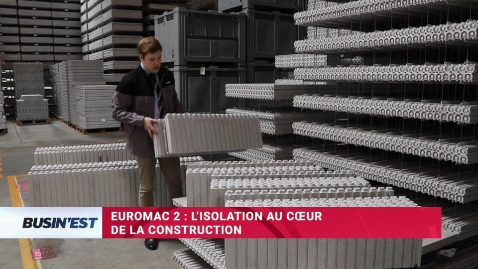 Busin'Est le reportage du 7 octobre 2026