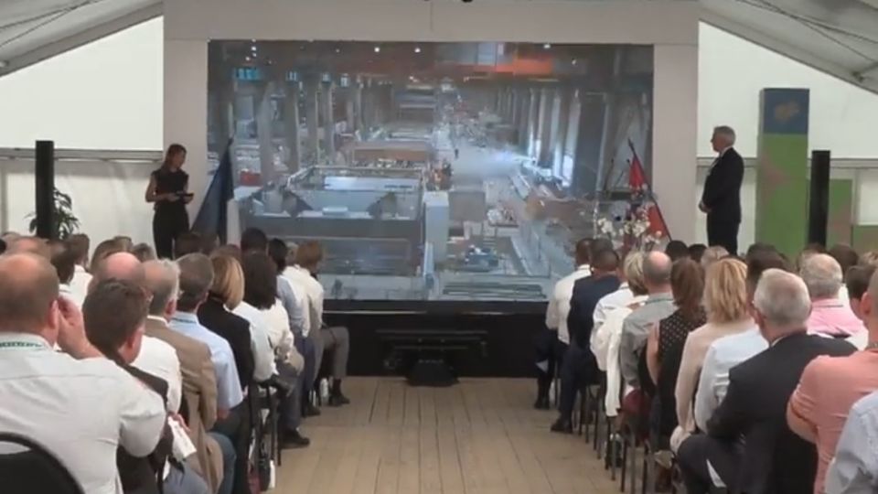 Busin'Est le reportage du 9 juillet