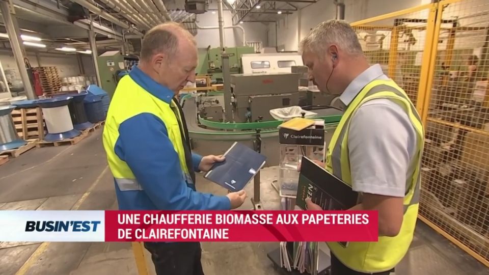 Busin'Est le reportage du 10 juin