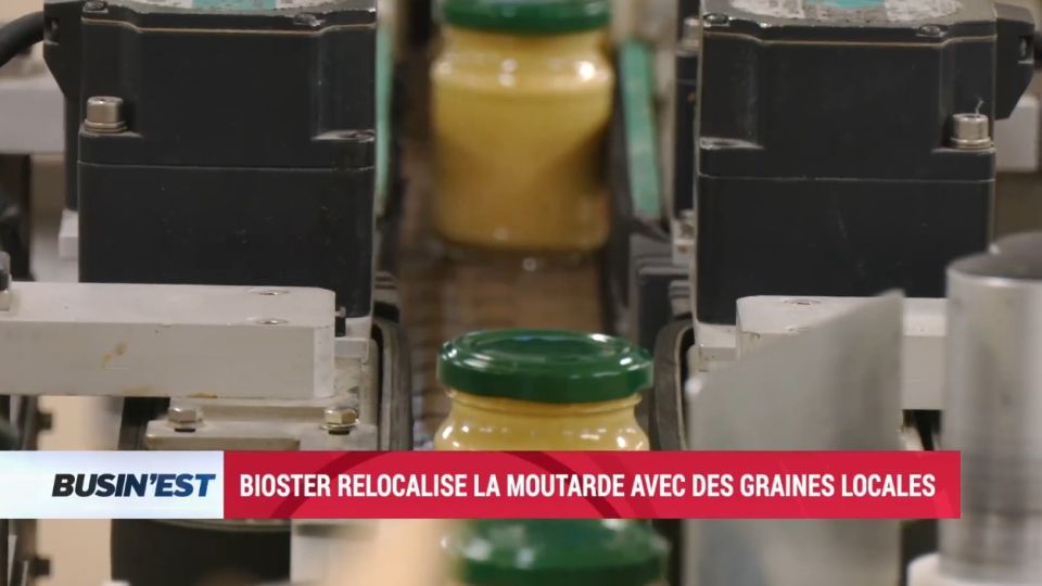 Busin'Est le reportage du 11 mars