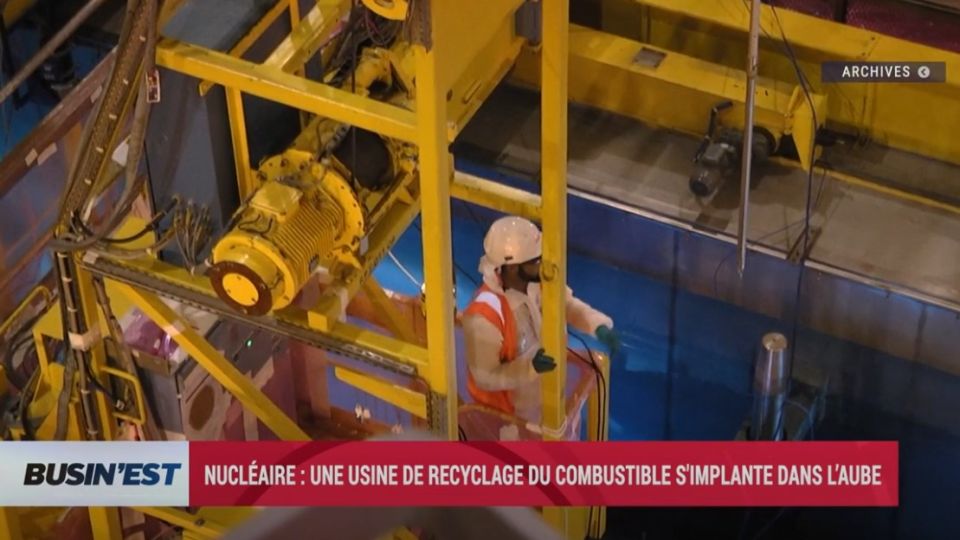 Busin'Est le reportage du 11 juin