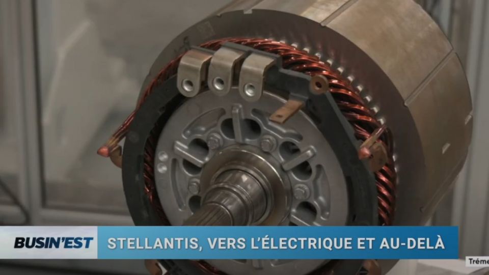 Busin'Est le reportage du 11 septembre