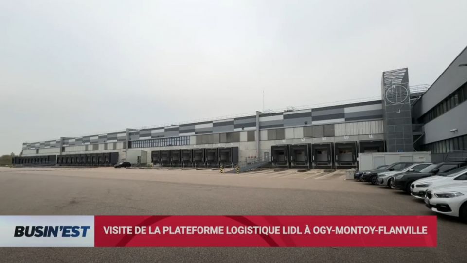 Busin'Est le reportage du 13 novembre