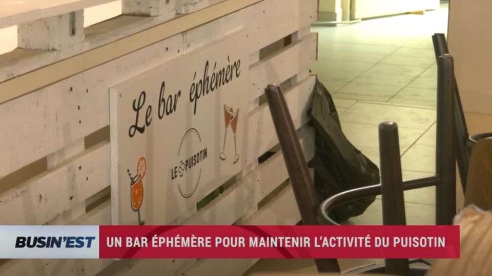 Busin'Est le reportage du 15 janvier
