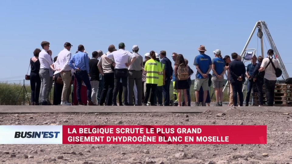 Busin'Est le reportage du 17 juin