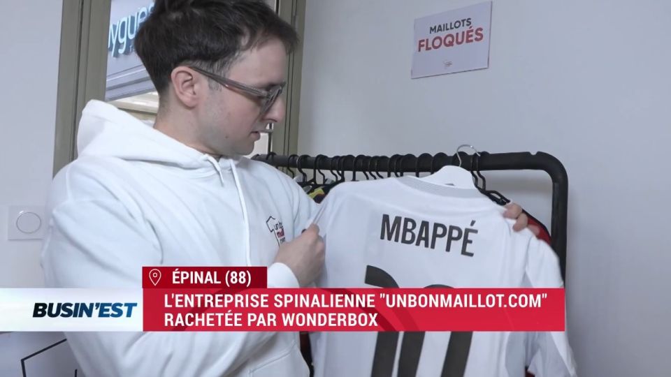 Busin'Est le reportage du 18 mars