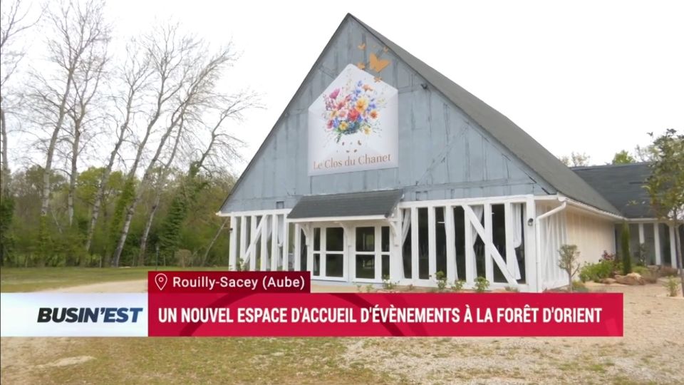 Busin'Est le reportage du 22 avril