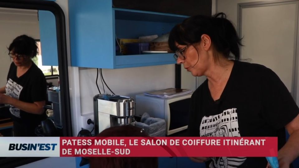 Busin'Est le reportage du 24 septembre