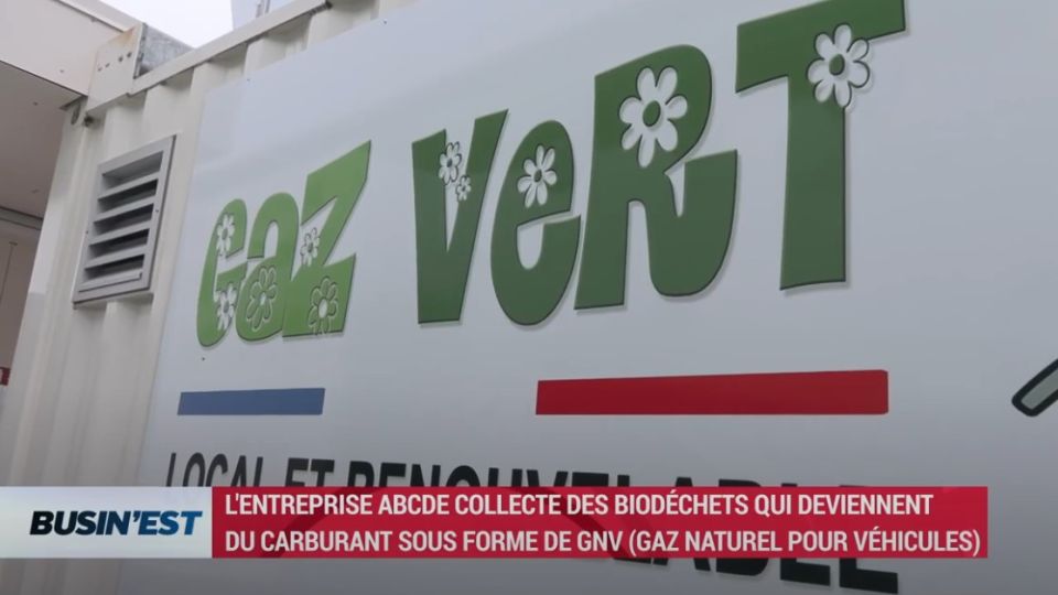 Busin'Est le reportage du 26 mars