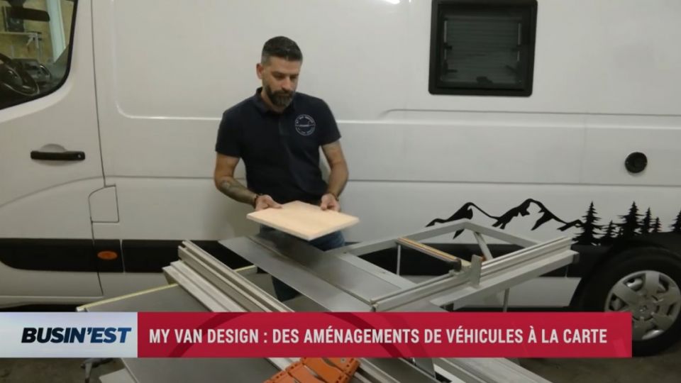 Busin'Est le reportage du 26 juin