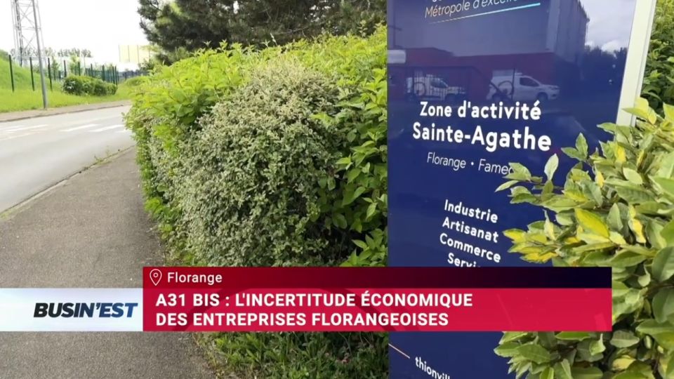 Busin'Est le reportage du 27 mai