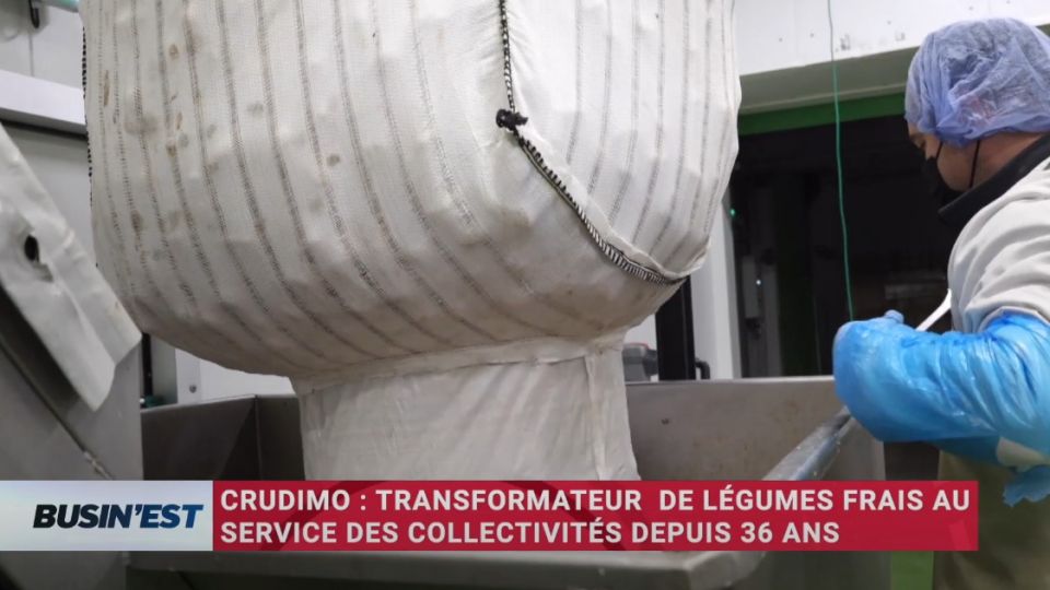 Busin'Est le reportage du 29 mai