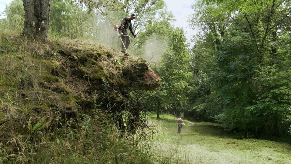 Documentaire : Nos champs de bataille de Florence Gatineau-Sailliant