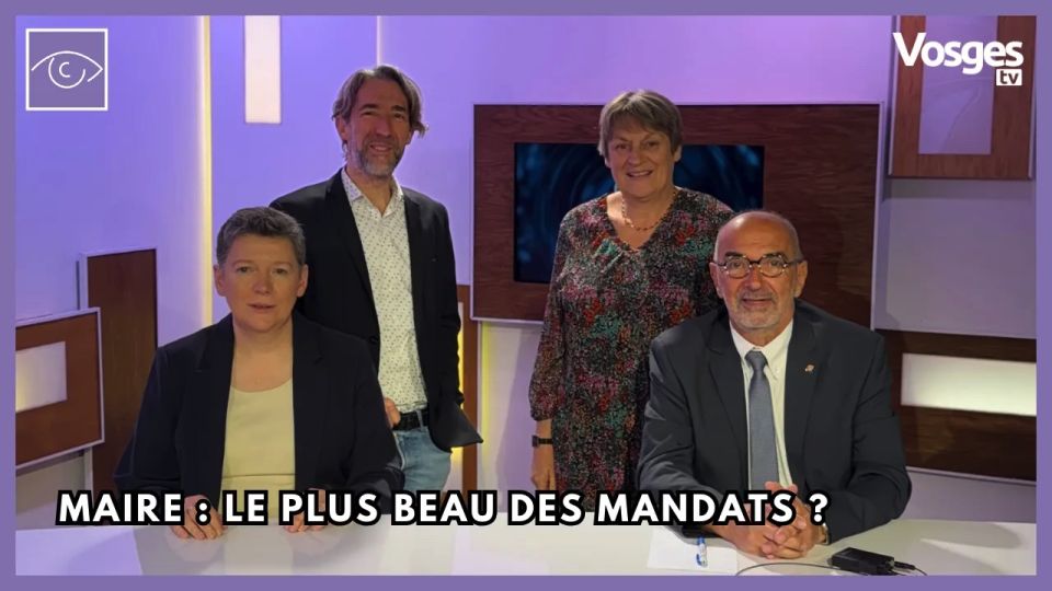 Maire : le plus beau des mandats ?