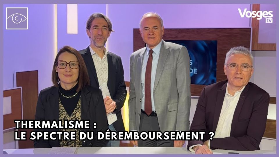 Thermalisme : le spectre du déremboursement ?