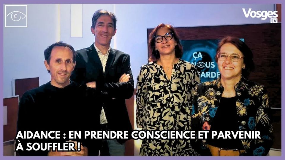 Aidance : en prendre conscience et parvenir à souffler !