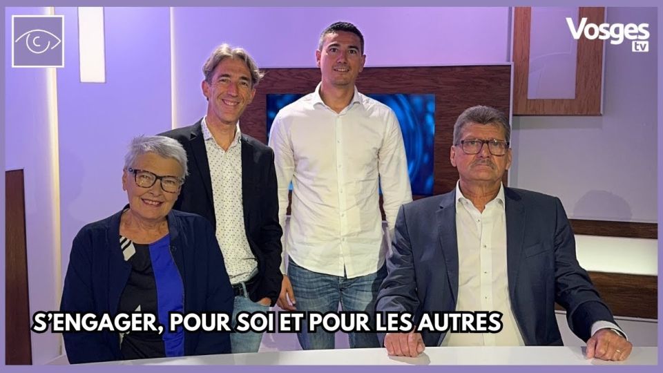 S’engager, pour soi et pour les autres