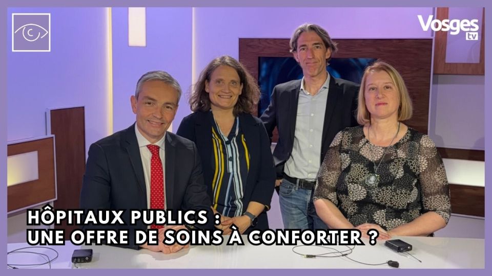 Hôpitaux publics : une offre de soins à conforter ?