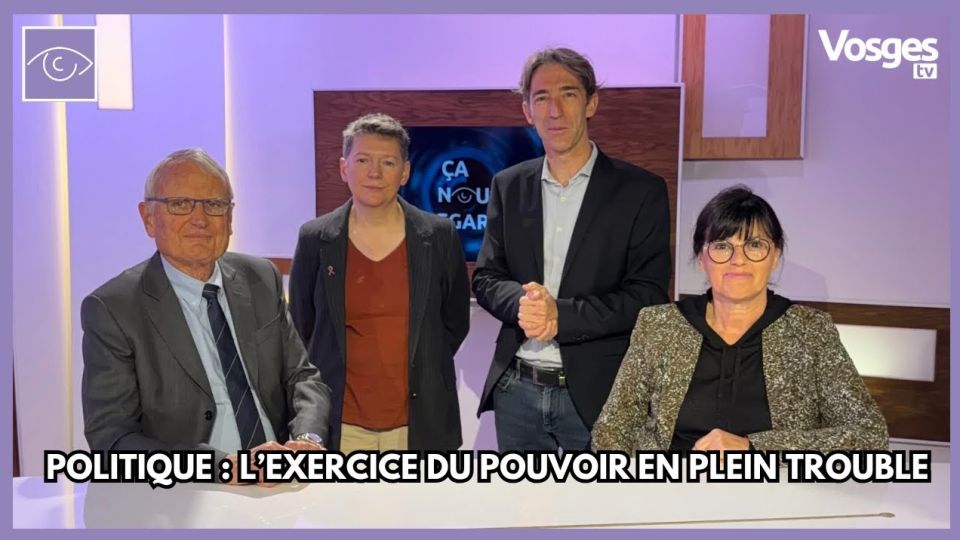 Politique : l’exercice du pouvoir en plein trouble