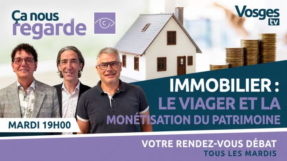 Immobilier : le viager et la monétisation du patrimoine