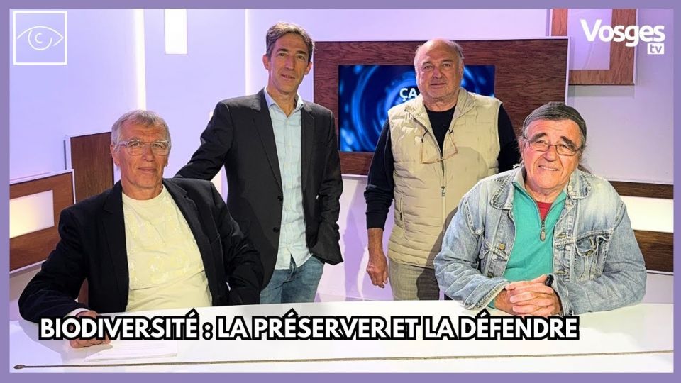 Biodiversité : la préserver et la défendre