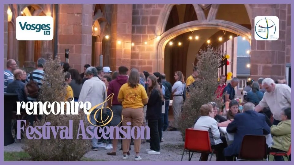 Magazine Rencontres festival Ascension