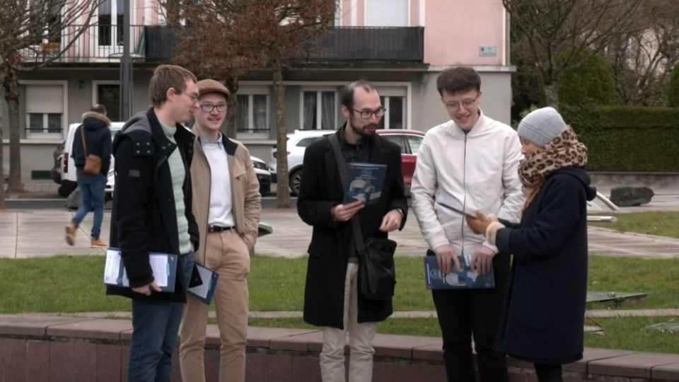 Magazine rencontres décembre : revue 