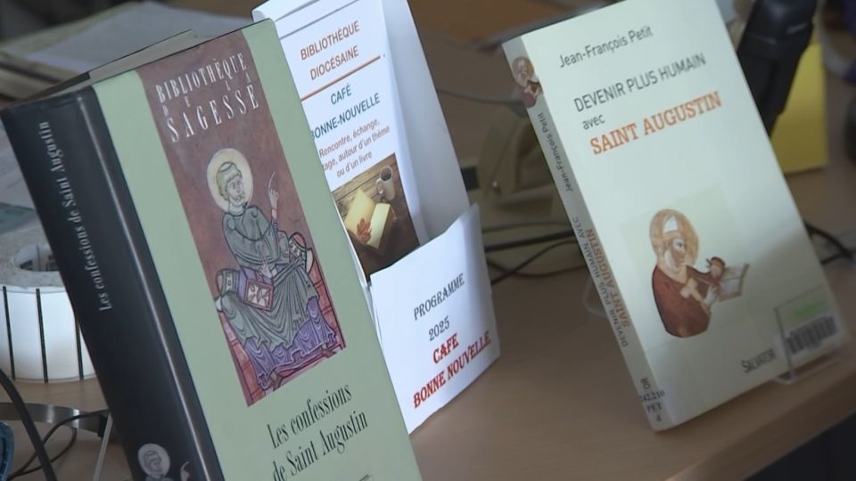 Rencontres : Saint Augustin