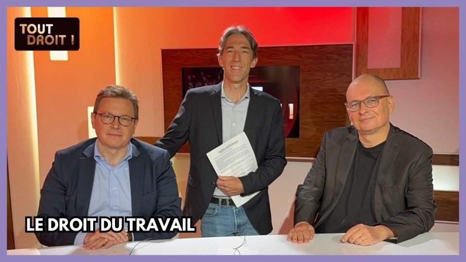Le droit du travail