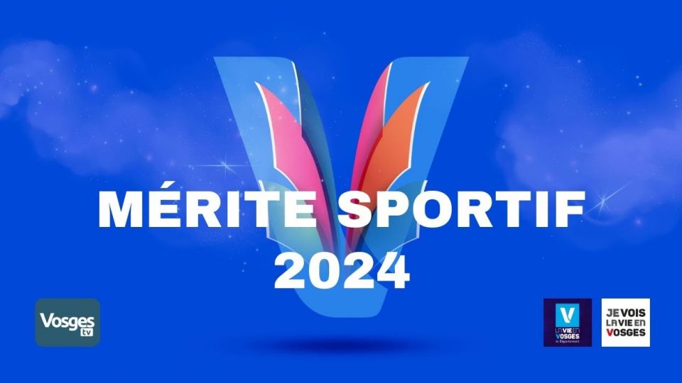 Mérite sportif 2024 - 16 décembre