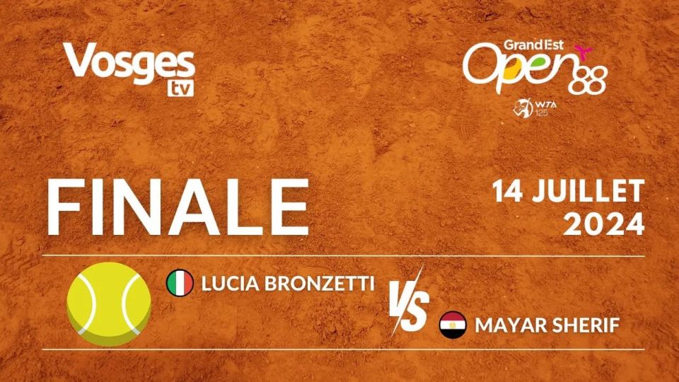 Finale Grand Est Open 88 2024